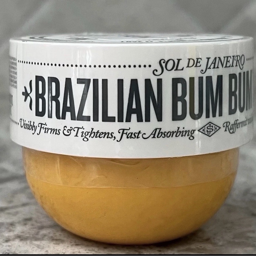 Sol de Janeiro Brazilian Bum Bum Cream - Cheirosa 62